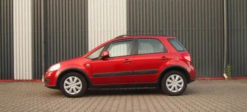 SUZUKI SX4 