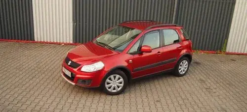 SUZUKI SX4 