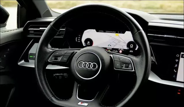 AUDI A3 