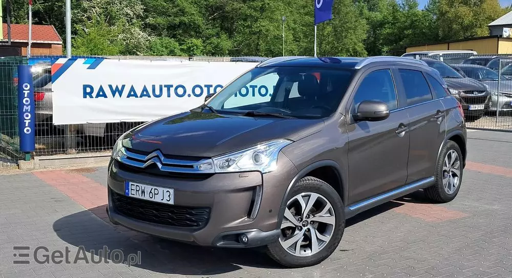 CITROËN C4 Aircross 1.6 Stop & Start 2WD Tendance