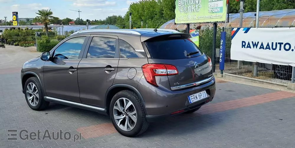 CITROËN C4 Aircross 1.6 Stop & Start 2WD Tendance