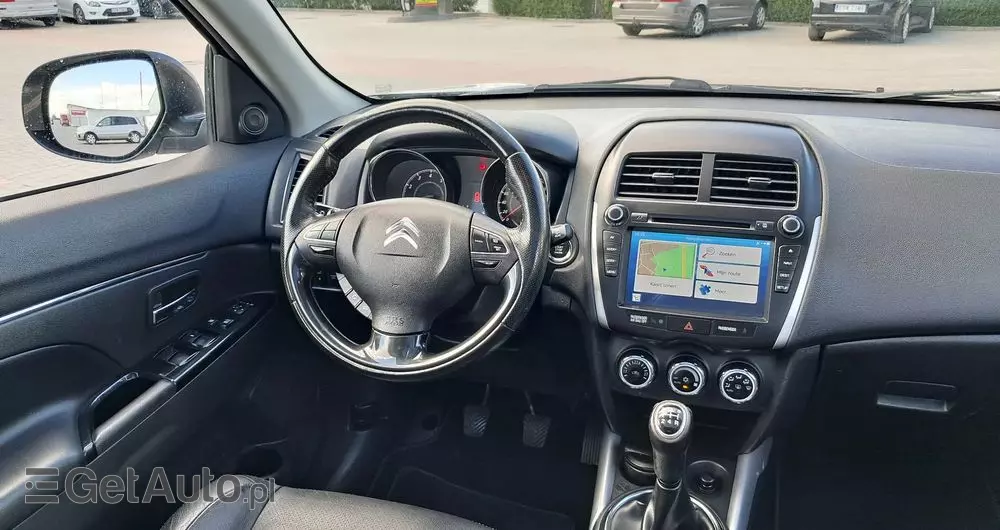 CITROËN C4 Aircross 1.6 Stop & Start 2WD Tendance