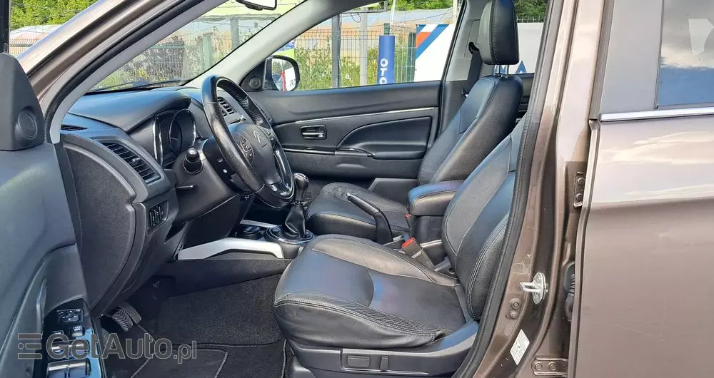 CITROËN C4 Aircross 1.6 Stop & Start 2WD Tendance