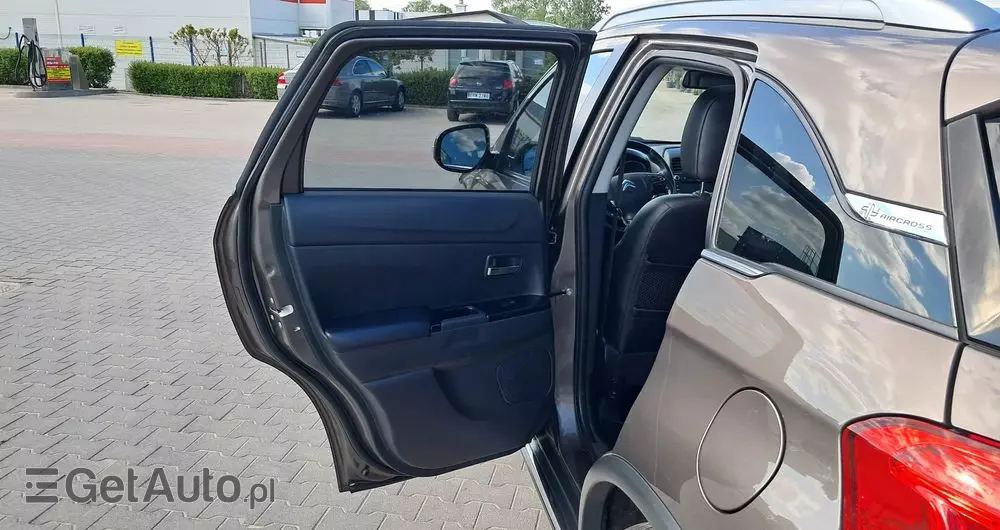 CITROËN C4 Aircross 1.6 Stop & Start 2WD Tendance