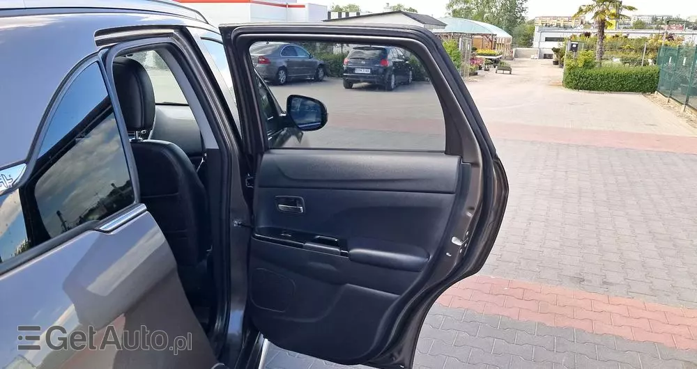 CITROËN C4 Aircross 1.6 Stop & Start 2WD Tendance