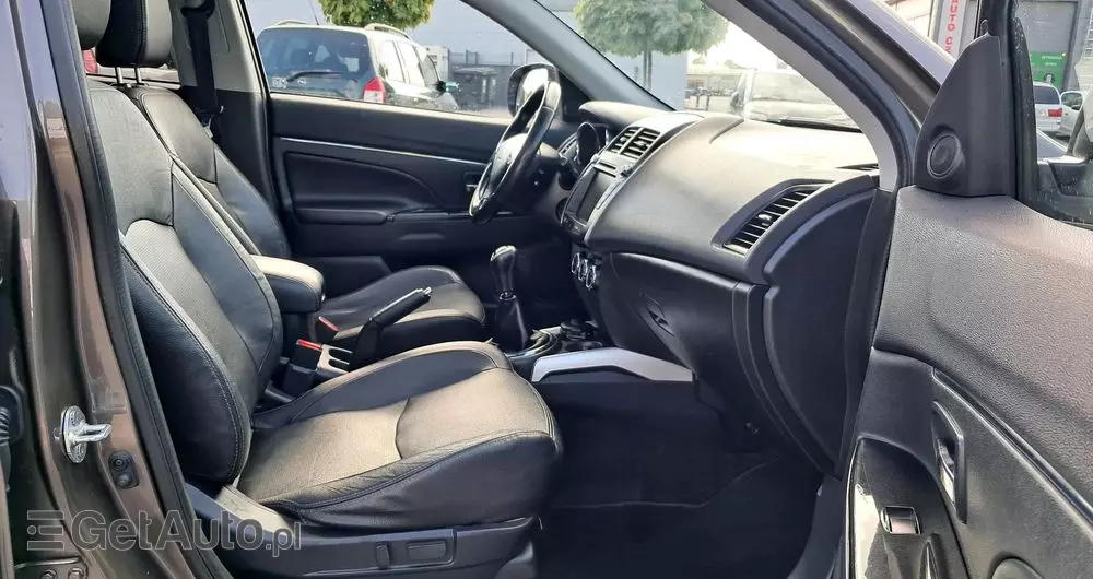 CITROËN C4 Aircross 1.6 Stop & Start 2WD Tendance