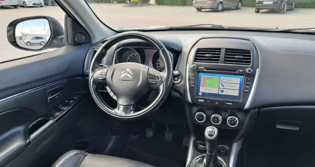 CITROËN C4 Aircross 1.6 Stop & Start 2WD Tendance