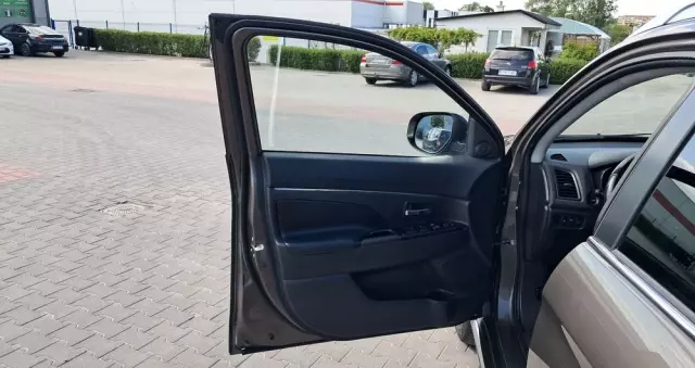 CITROËN C4 Aircross 1.6 Stop & Start 2WD Tendance