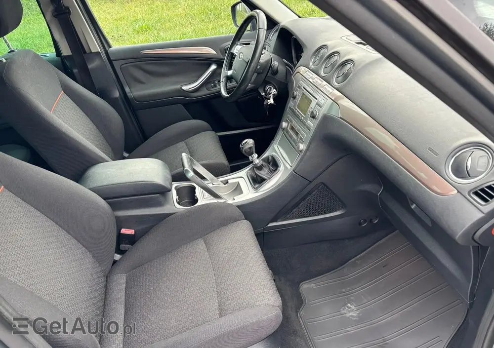 FORD S-Max 2.5 Trend