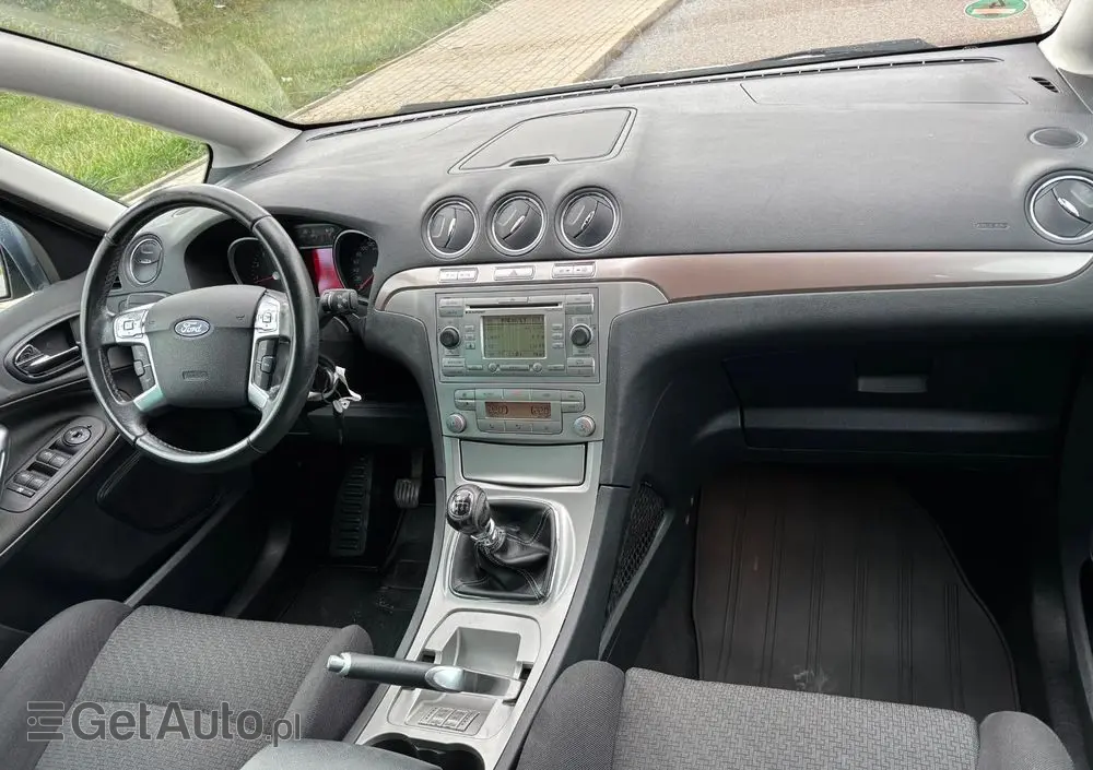 FORD S-Max 2.5 Trend