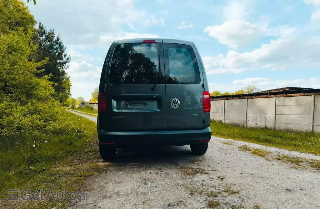 VOLKSWAGEN Caddy 