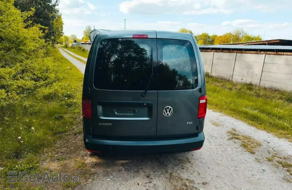 VOLKSWAGEN Caddy 