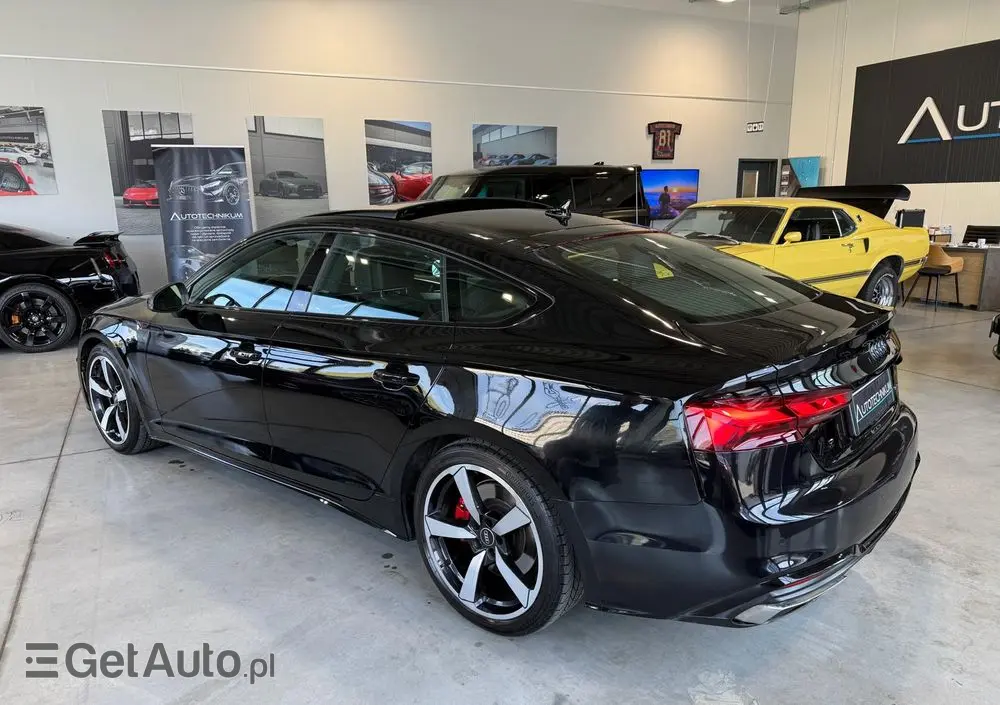 AUDI A5 Sportback 45 TFSI quattro S tronic S line