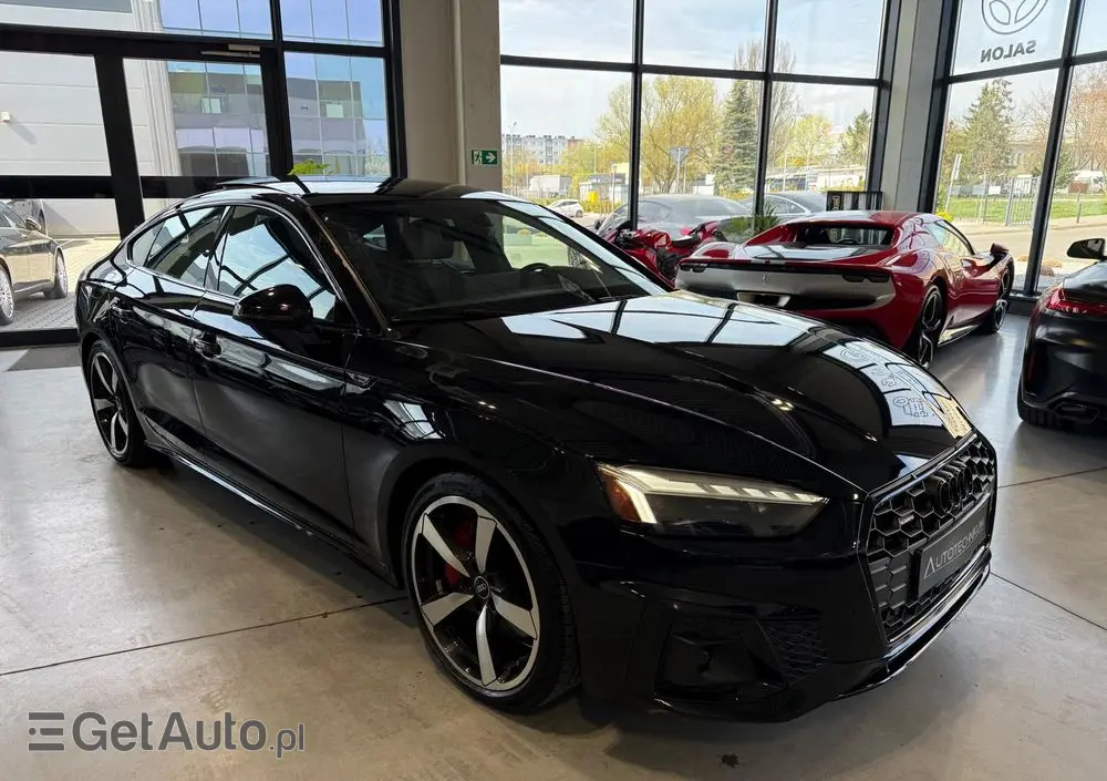 AUDI A5 Sportback 45 TFSI quattro S tronic S line