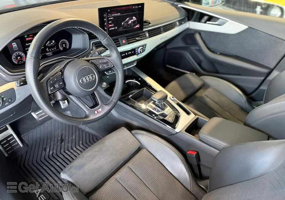 AUDI A5 Sportback 45 TFSI quattro S tronic S line
