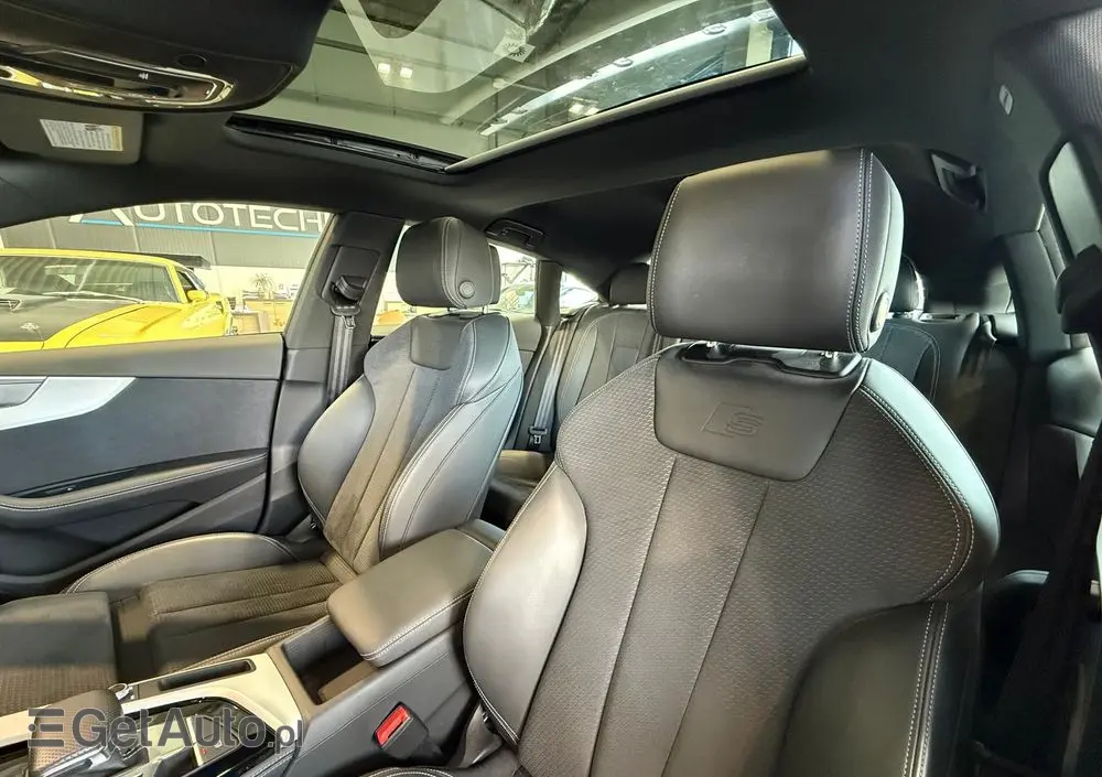 AUDI A5 Sportback 45 TFSI quattro S tronic S line