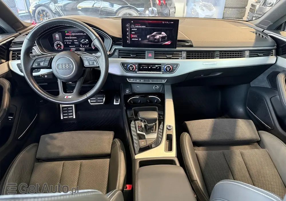 AUDI A5 Sportback 45 TFSI quattro S tronic S line