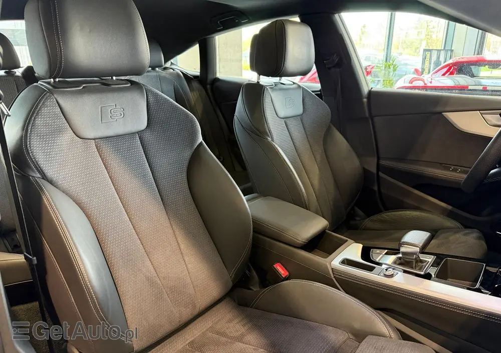 AUDI A5 Sportback 45 TFSI quattro S tronic S line