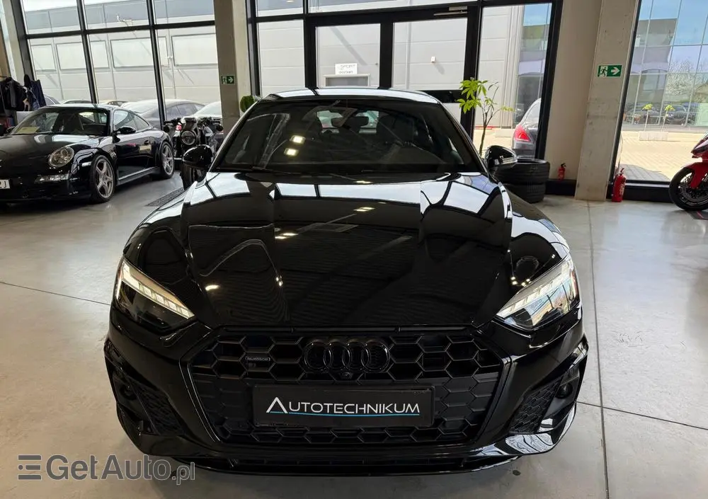 AUDI A5 Sportback 45 TFSI quattro S tronic S line