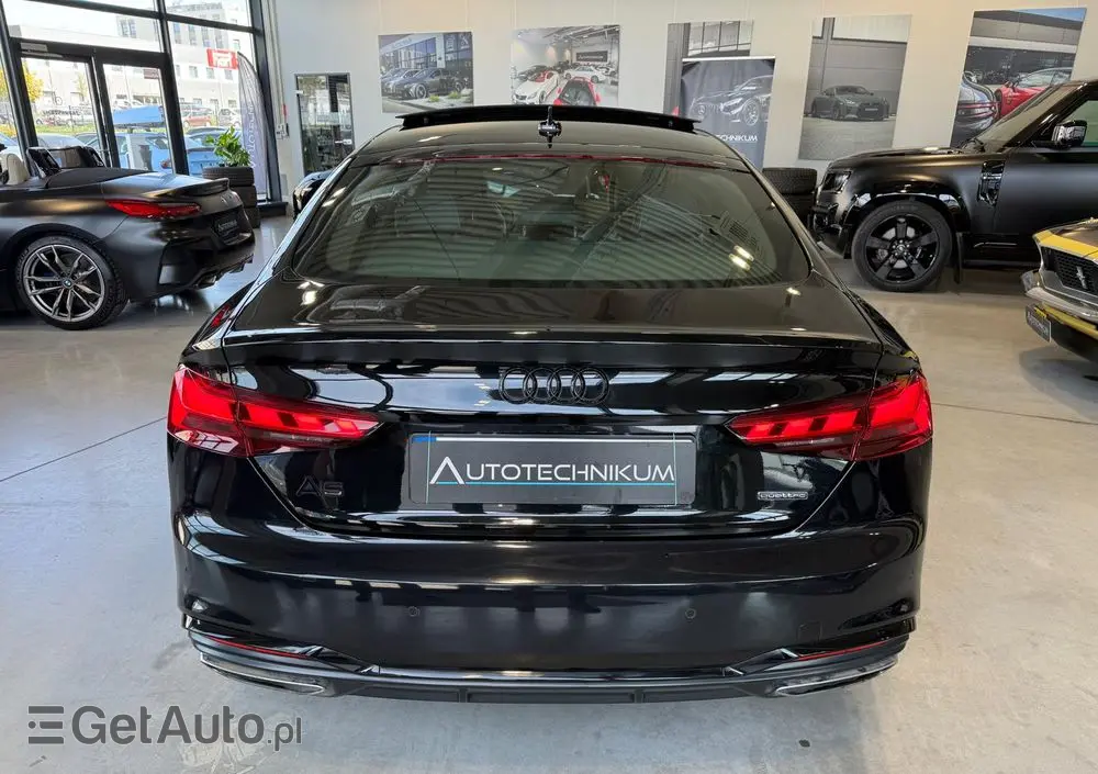 AUDI A5 Sportback 45 TFSI quattro S tronic S line