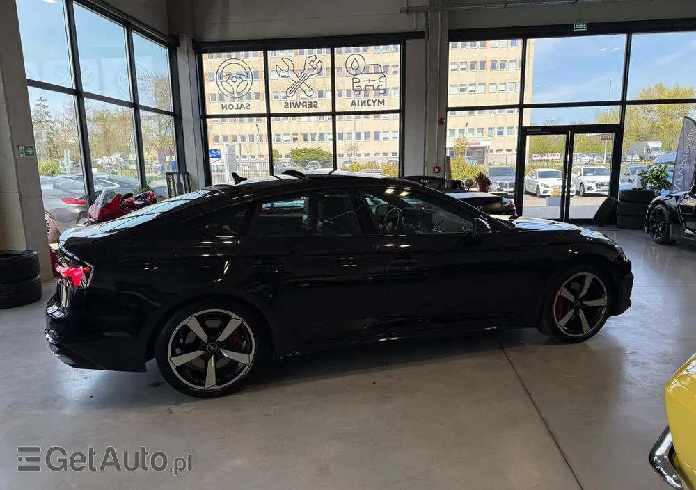 AUDI A5 Sportback 45 TFSI quattro S tronic S line
