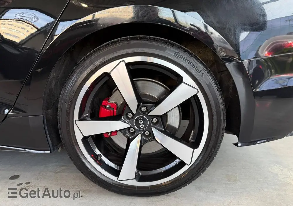 AUDI A5 Sportback 45 TFSI quattro S tronic S line