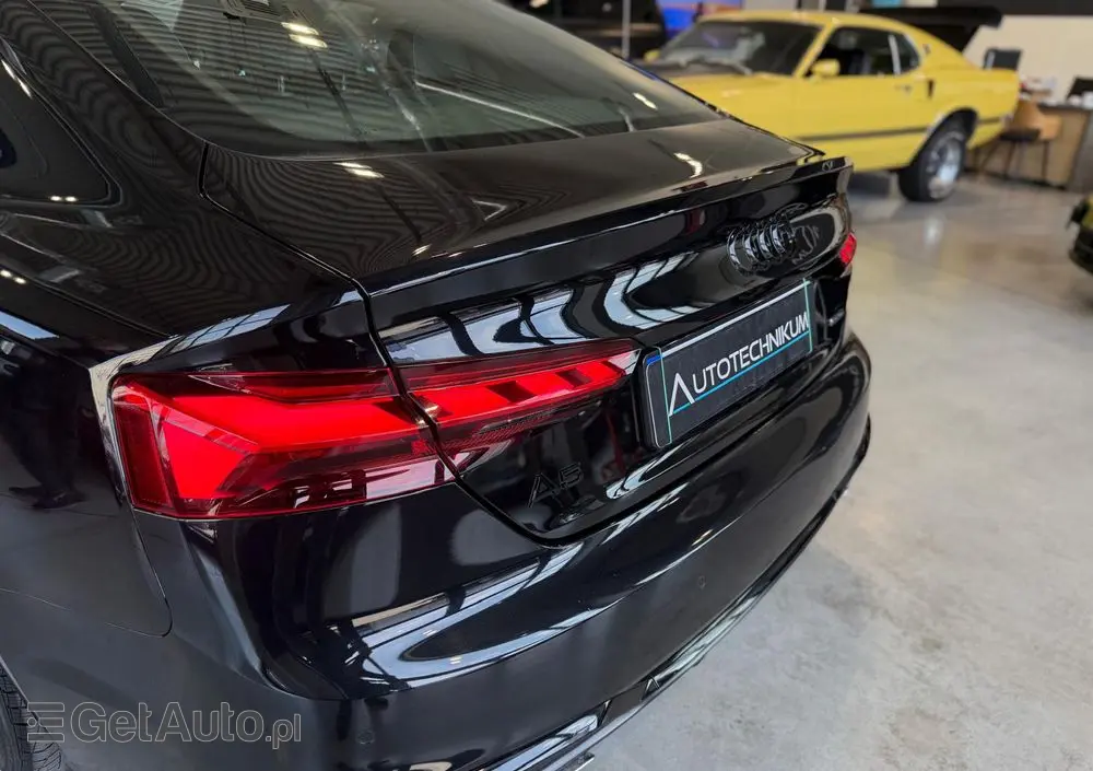AUDI A5 Sportback 45 TFSI quattro S tronic S line