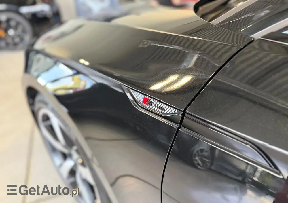 AUDI A5 Sportback 45 TFSI quattro S tronic S line
