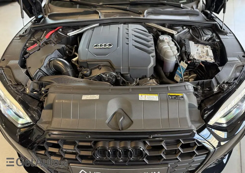 AUDI A5 Sportback 45 TFSI quattro S tronic S line