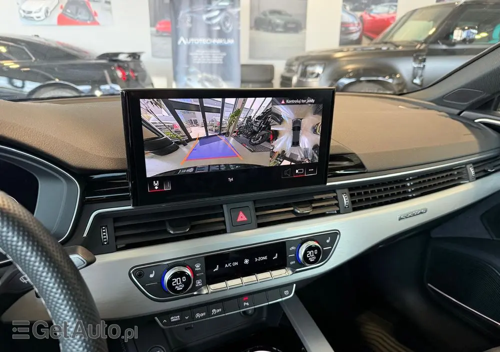 AUDI A5 Sportback 45 TFSI quattro S tronic S line