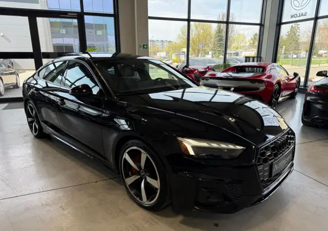 AUDI A5 Sportback 45 TFSI quattro S tronic S line