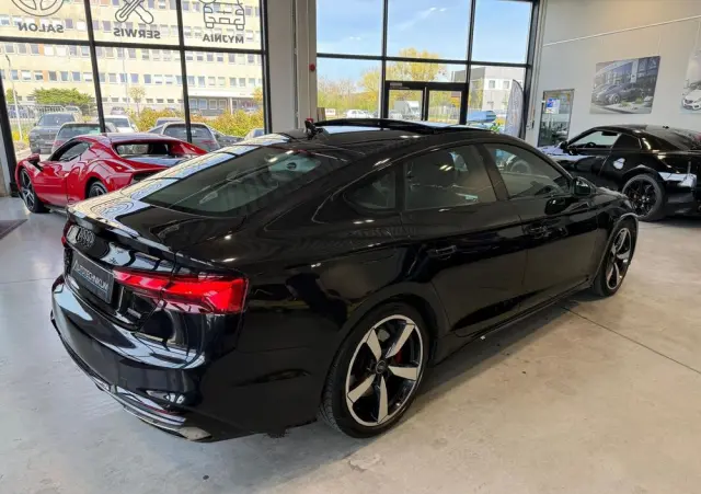 AUDI A5 Sportback 45 TFSI quattro S tronic S line