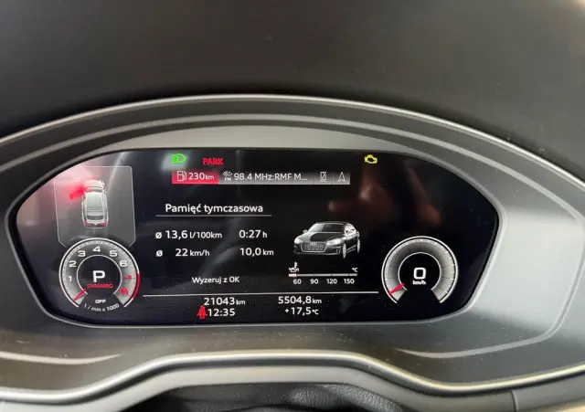 AUDI A5 Sportback 45 TFSI quattro S tronic S line
