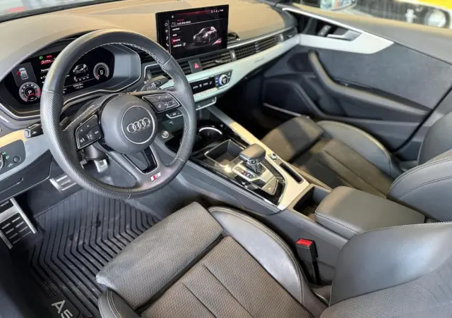 AUDI A5 Sportback 45 TFSI quattro S tronic S line