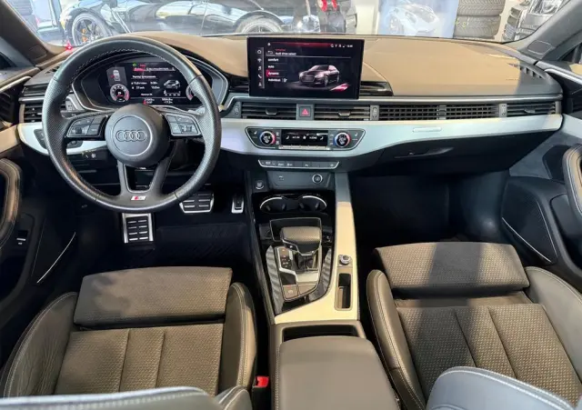 AUDI A5 Sportback 45 TFSI quattro S tronic S line