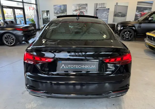 AUDI A5 Sportback 45 TFSI quattro S tronic S line