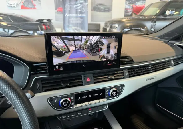 AUDI A5 Sportback 45 TFSI quattro S tronic S line