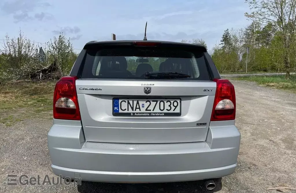 DODGE Caliber 