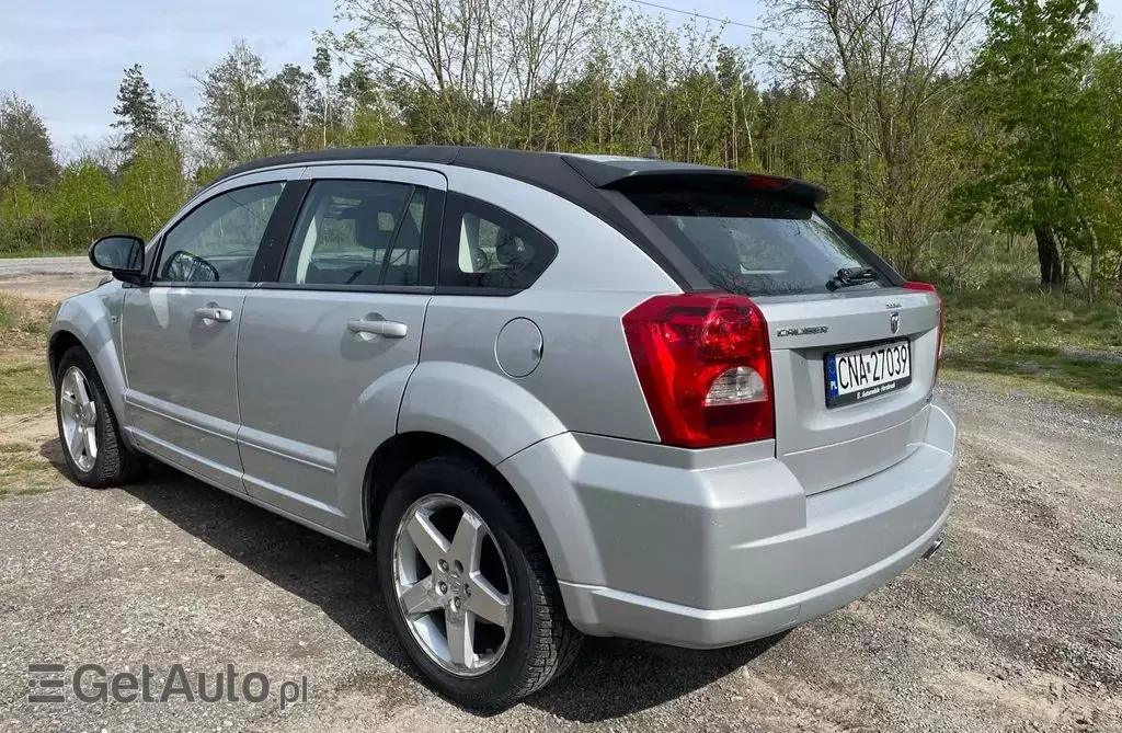DODGE Caliber 
