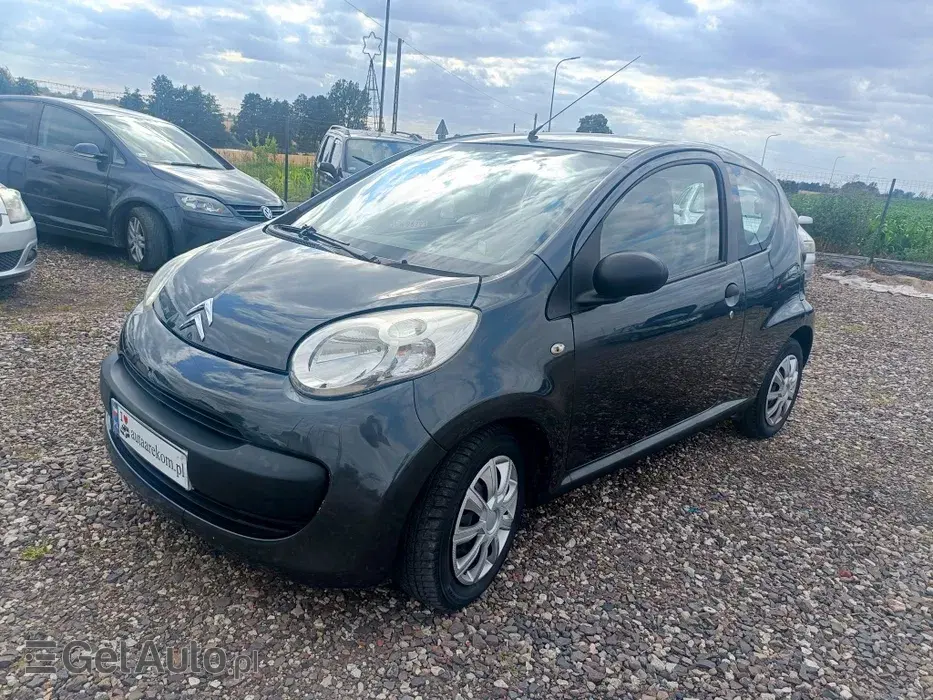 CITROEN C1 