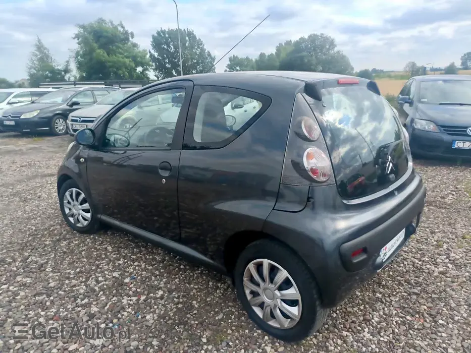 CITROEN C1 