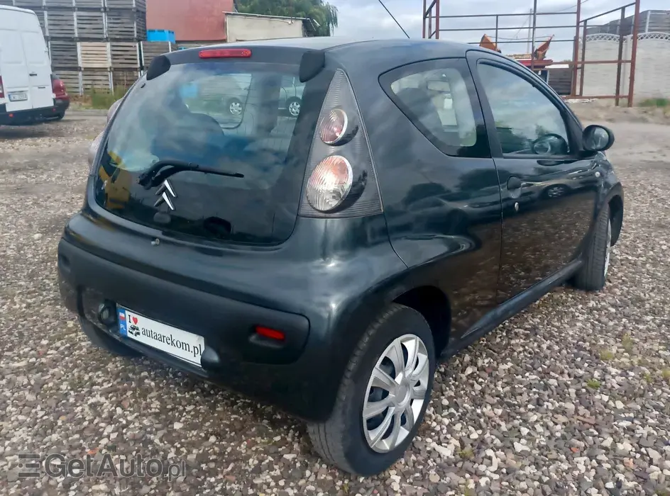 CITROEN C1 