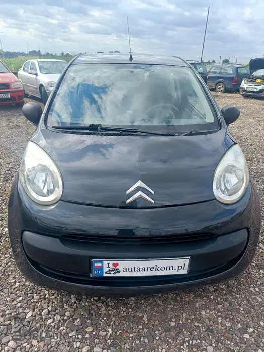 CITROEN C1 