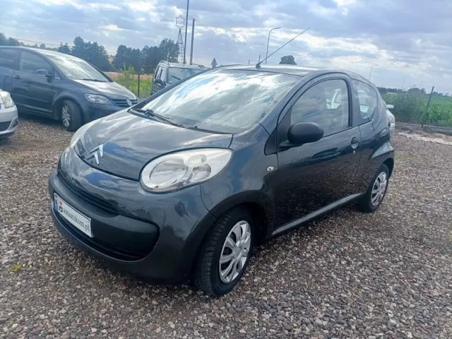 CITROEN C1 