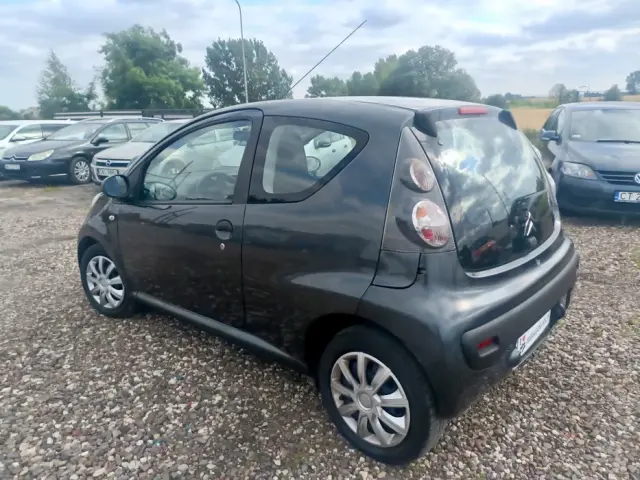 CITROEN C1 