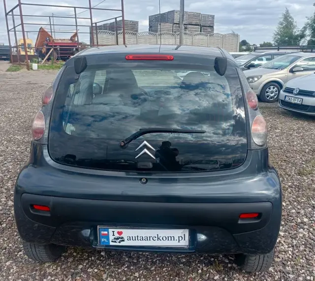 CITROEN C1 