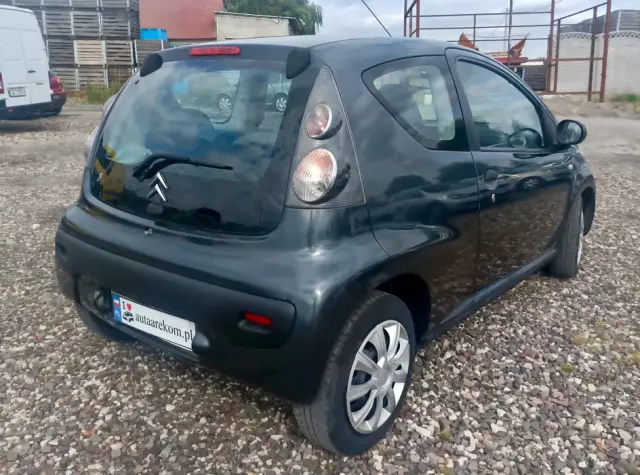 CITROEN C1 