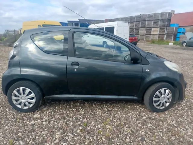 CITROEN C1 
