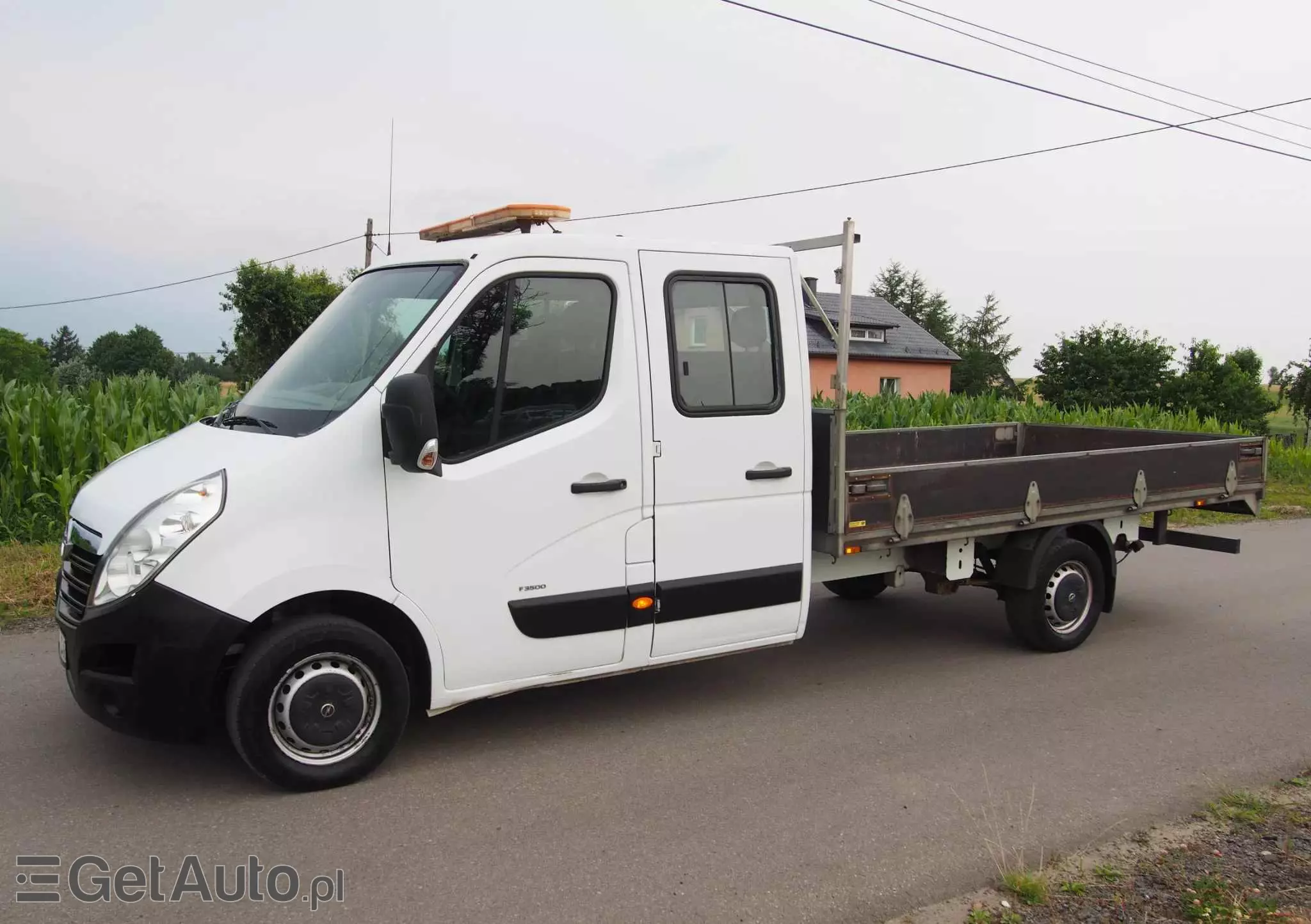 OPEL Movano 
