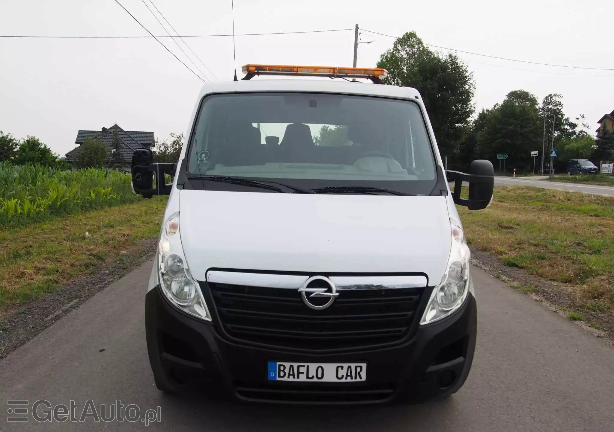 OPEL Movano 